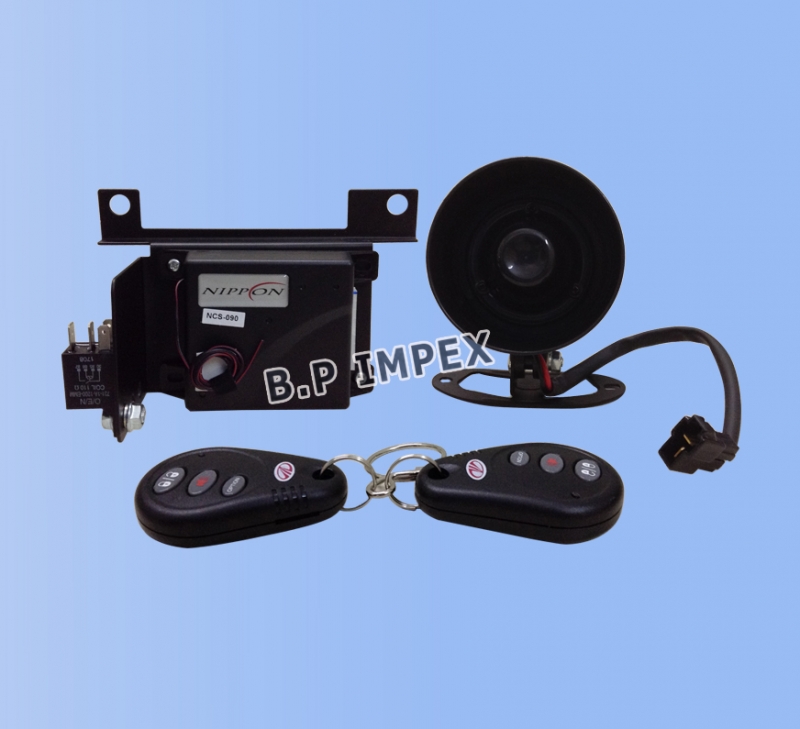 Kit Remote Locking  System 